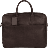 Burkely Vintage Max Worker 17 inches Brown Shoulder bag