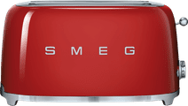 SMEG TSF02RDEU Rood