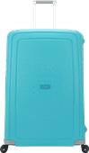 Samsonite S'Cure Spinner 81 cm Aqua Blue Samsonite S'Cure