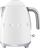 SMEG KLF03WHEU White White electric kettle