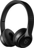 Beats Solo3 - Draadloze On-ear Koptelefoon - Glanzend zwart