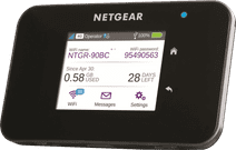 Netgear AirCard 810 Mifi router
