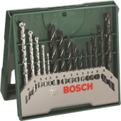 Bosch 15-delige Borenset Steenboor
