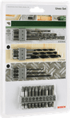 Bosch 19-delige SDS-Quick Uneo Accessoire Set Betonboor