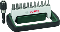Bosch 12-piece Torx Bitset Bitje