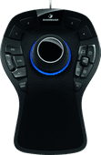 3Dconnexion SpaceMouse Pro Grote muis