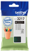 Brother LC-3217 Cartridge Zwart