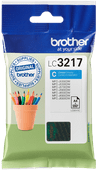 Brother LC-3217 Cartridge Cyaan