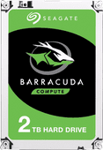 Seagate BarraCuda ST2000LM015 2TB Interne opslag met SATA aansluiting voor desktop