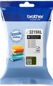 Brother LC-3219XL Cartridge Zwart Inkt cartridge voor Brother MFC J printers