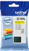 Brother LC-3219XL Cartridge Geel