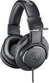 Audio-Technica ATH-M20X Audio Technica koptelefoon