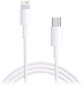 Apple Lightning to USB-C cable 1m Original Apple charging cable