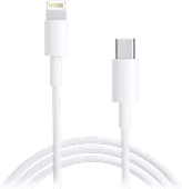 Apple Lightning naar Usb C Kabel 1 Meter Product in onze winkel in Hengelo