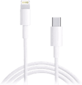 Apple Lightning naar Usb C Kabel 2 Meter Originele Apple oplaadkabel
