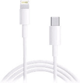 Apple Lightning naar Usb C Kabel 2 Meter Usb C naar Lightning kabel