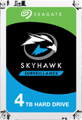 Seagate SkyHawk ST4000VX007 4TB 4TB interne harde schijf