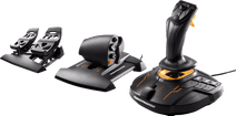 Thrustmaster T.16000M FCS Hotas Flight Pack Flightstick