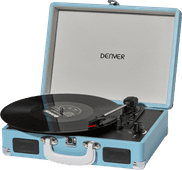 Denver VPL-120 Blue USB record player