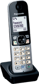 Panasonic KX-TGA681EXB Expansion Panasonic landline phone