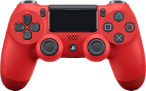 Sony PlayStation 4 Draadloze DualShock V2 4 Controller Rood