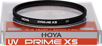 Hoya PrimeXS Multicoated UV Filter 49mm Lens filter