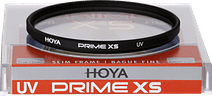 Hoya PrimeXS Multicoated UV Filter 72mm 