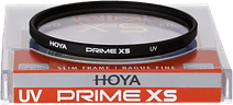 Hoya PrimeXS Multicoated UV Filter 77mm Lens filter