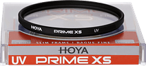 Hoya PrimeXS Multicoated UV Filter 82mm Lensfilter