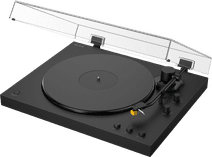 Sony PS-LX5BT Zwart Bluetooth platenspeler