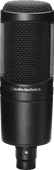 Audio Technica AT2020 Condensator Studio microfoon