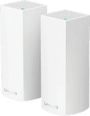Linksys Velop tri-band Multiroom wifi (2 stations) Linksys router