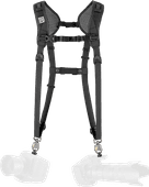 BlackRapid Double Breathe Draagriem