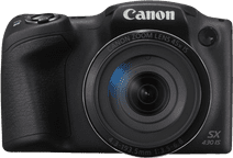 Canon PowerShot SX430 Compactcamera