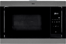 AEG MSB2547D-M stainless steel microwave