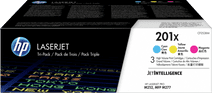 HP 201X Toners Combo Pack (Hoge Capaciteit) HP producten kopen?