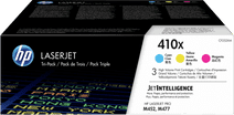 HP 410X Toners Combo Pack (Hoge Capaciteit) Hp 410 toner