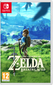 The Legend of Zelda: Breath of the Wild Nintendo Switch Buy Nintendo Switch games?