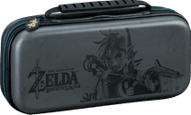 Bigben Nintendo Switch Travel Case Zelda Grijs Bigben