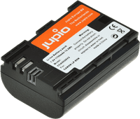 Jupio LP-E6N Jupio battery for a camera