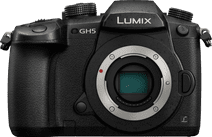 Panasonic Lumix DC-GH5 Body Panasonic Lumix mirrorless camera