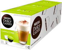 Dolce Gusto Cappuccino 3 pack Dolce Gusto cups