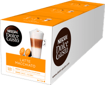 Dolce Gusto Latte Macchiato 3 pack Dolce Gusto cups
