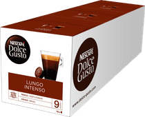 Dolce Gusto Lungo Intenso 3 pack Dolce Gusto cups