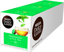 Dolce Gusto Marrakesh Tea 3 pack Dolce Gusto cups