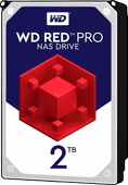 WD Red Pro WD2002FFSX 2TB WD Red HDD