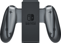 Nintendo Switch Joy-Con Charge Grip Oplader voor console en controller