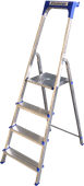 Alumexx Eco 4-treeds Ladder