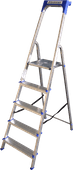 Alumexx Eco 5-treeds Ladder