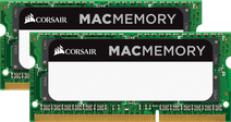 Corsair Apple Mac 16GB DDR3 SODIMM 1333 MHz (2x8GB) DDR3 RAM geheugen